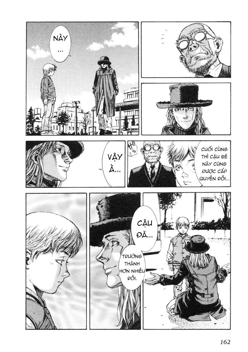 Đứa Con Thần Chết Chapter 4.5 - 27