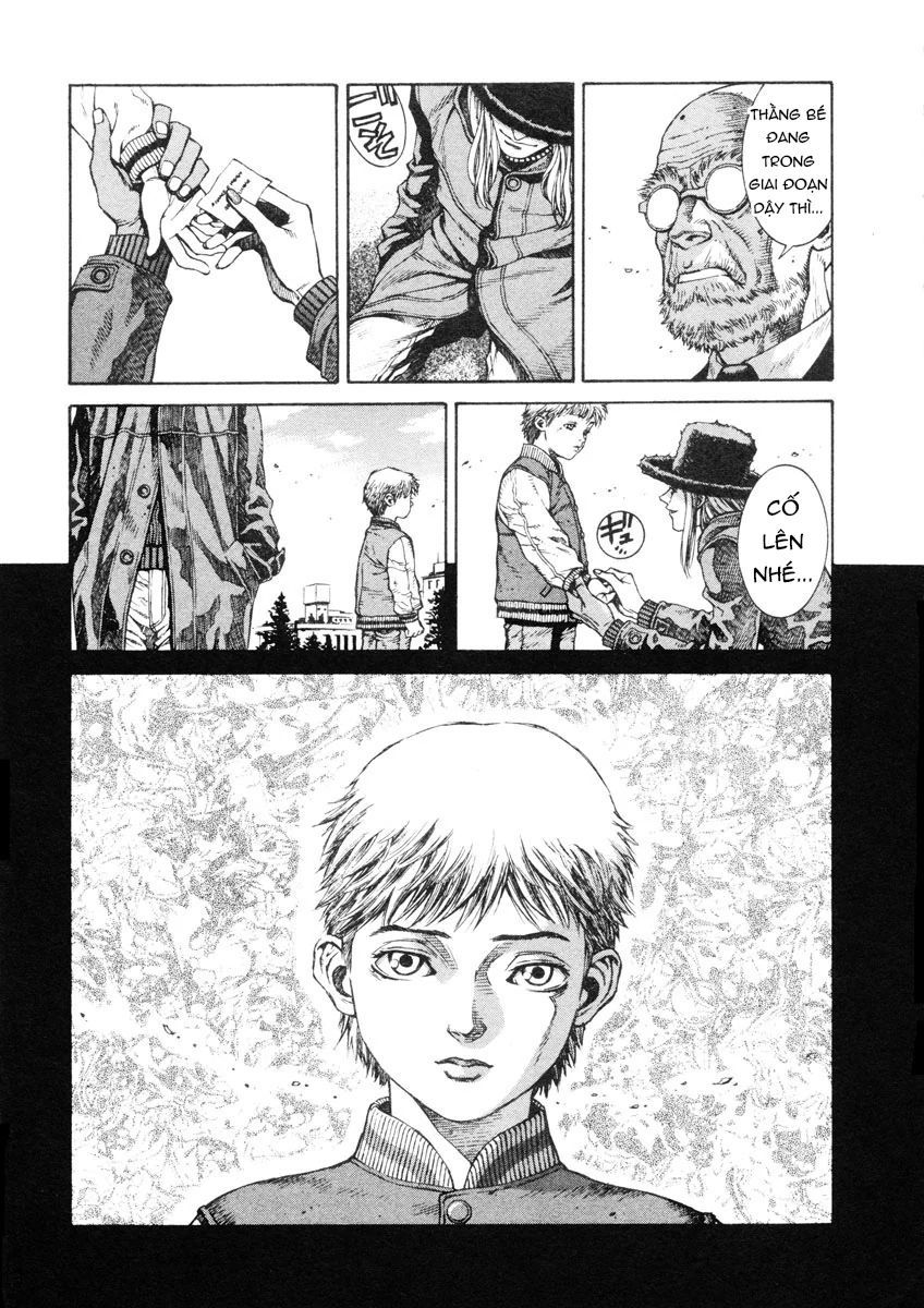 Đứa Con Thần Chết Chapter 4.5 - 28