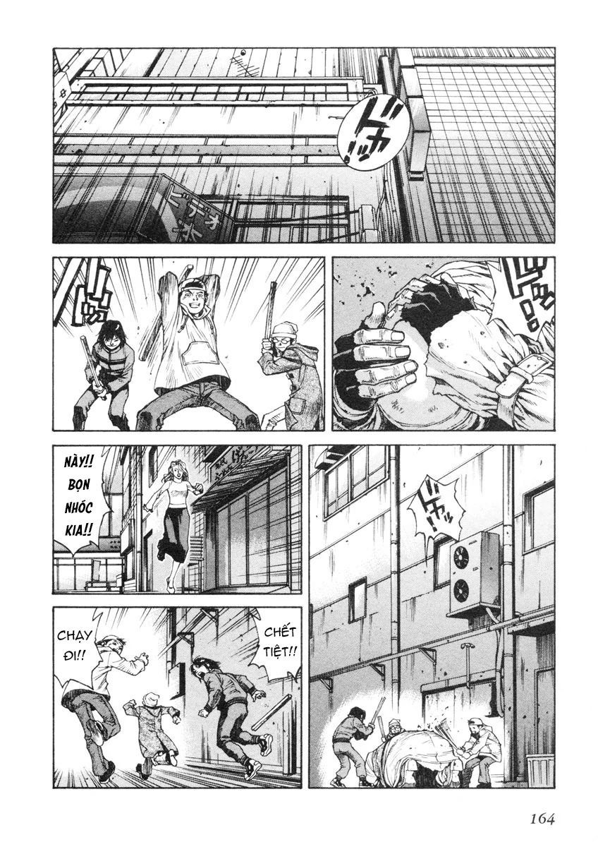 Đứa Con Thần Chết Chapter 4.5 - 29