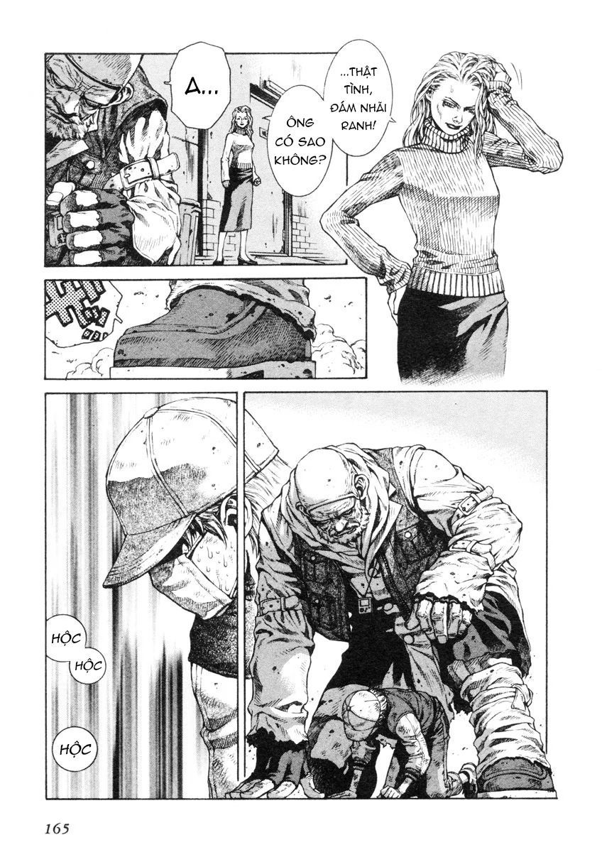 Đứa Con Thần Chết Chapter 4.5 - 30