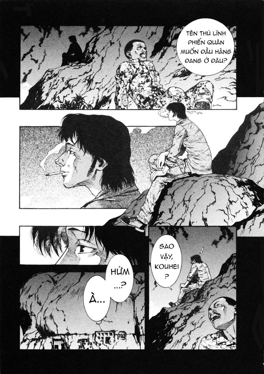 Đứa Con Thần Chết Chapter 4.5 - 4