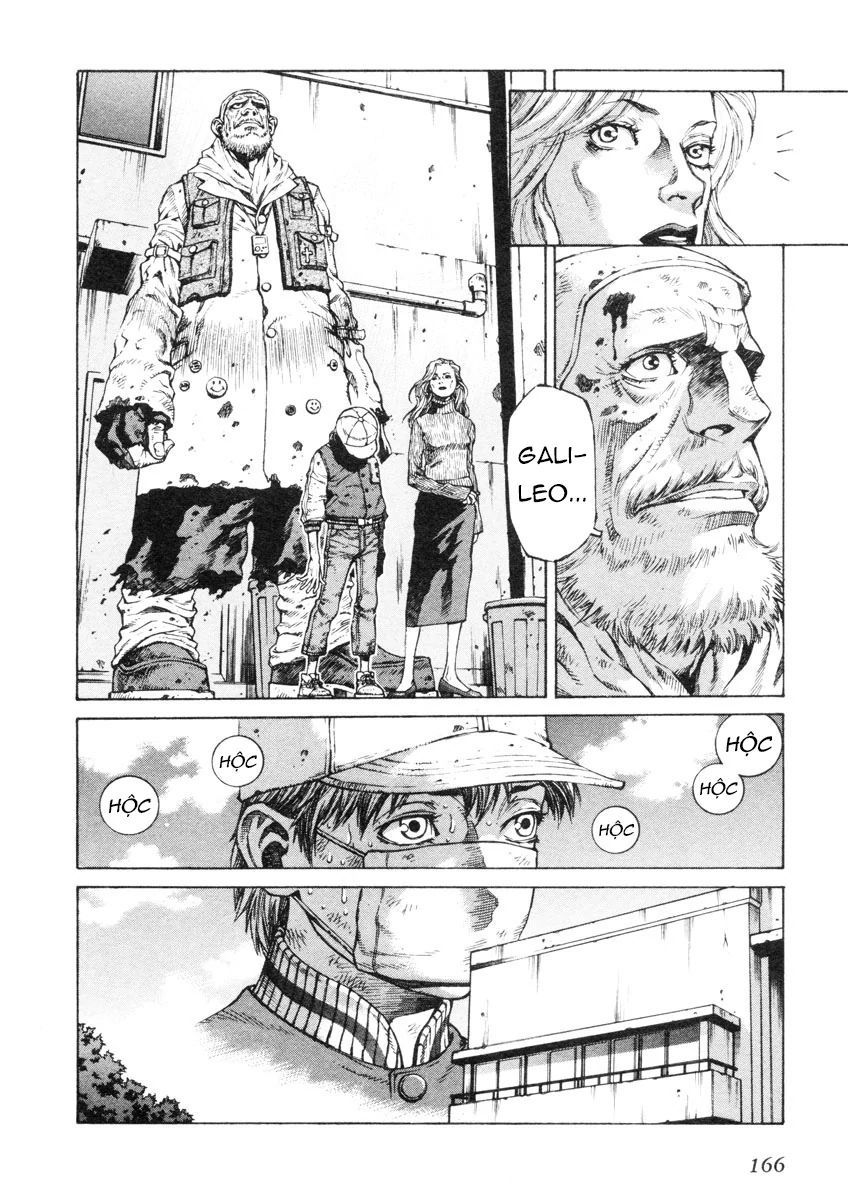 Đứa Con Thần Chết Chapter 4.5 - 31