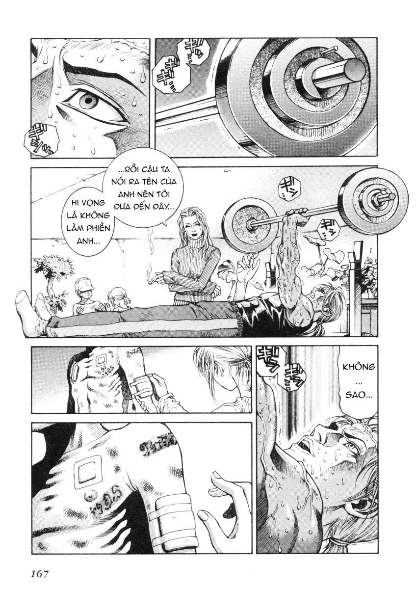 Đứa Con Thần Chết Chapter 4.5 - 32