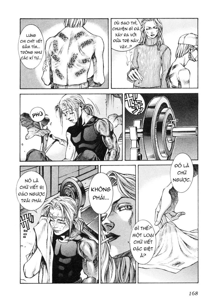 Đứa Con Thần Chết Chapter 4.5 - 33