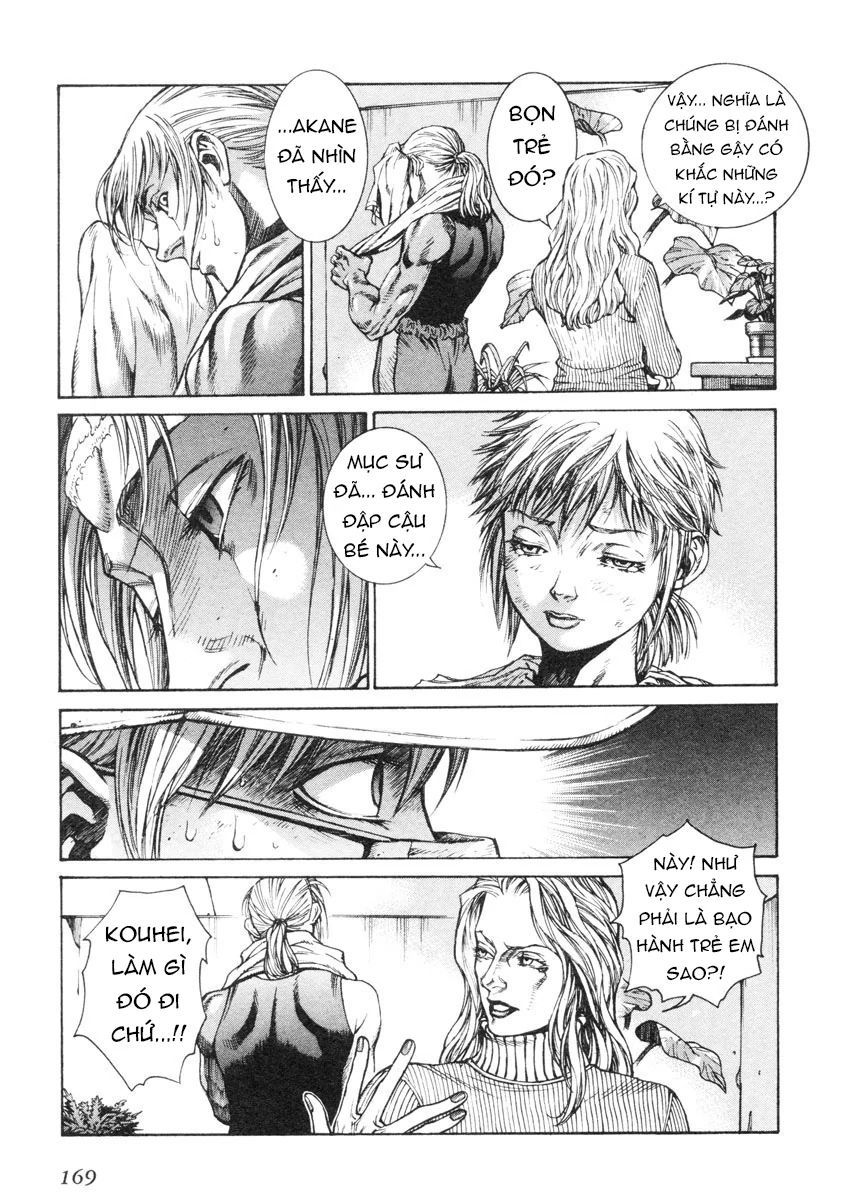 Đứa Con Thần Chết Chapter 4.5 - 34