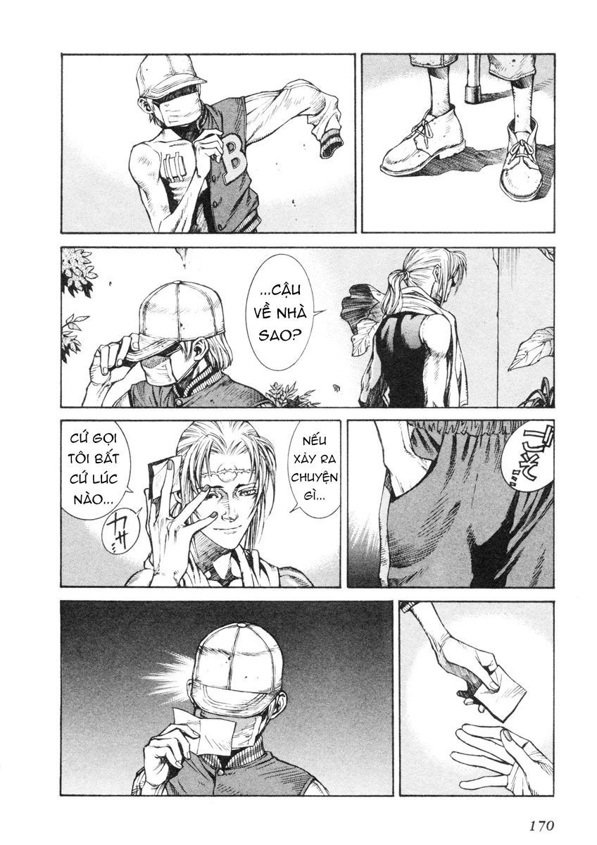 Đứa Con Thần Chết Chapter 4.5 - 35