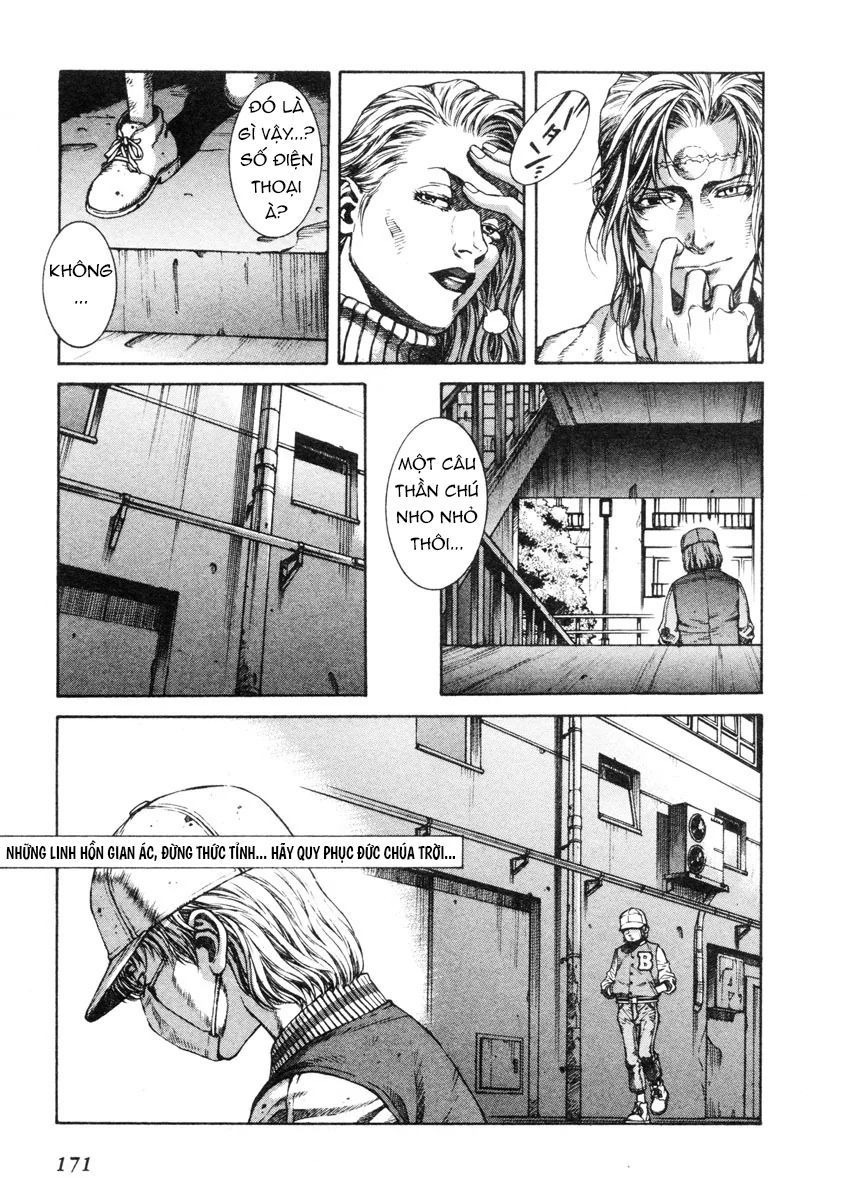 Đứa Con Thần Chết Chapter 4.5 - 36