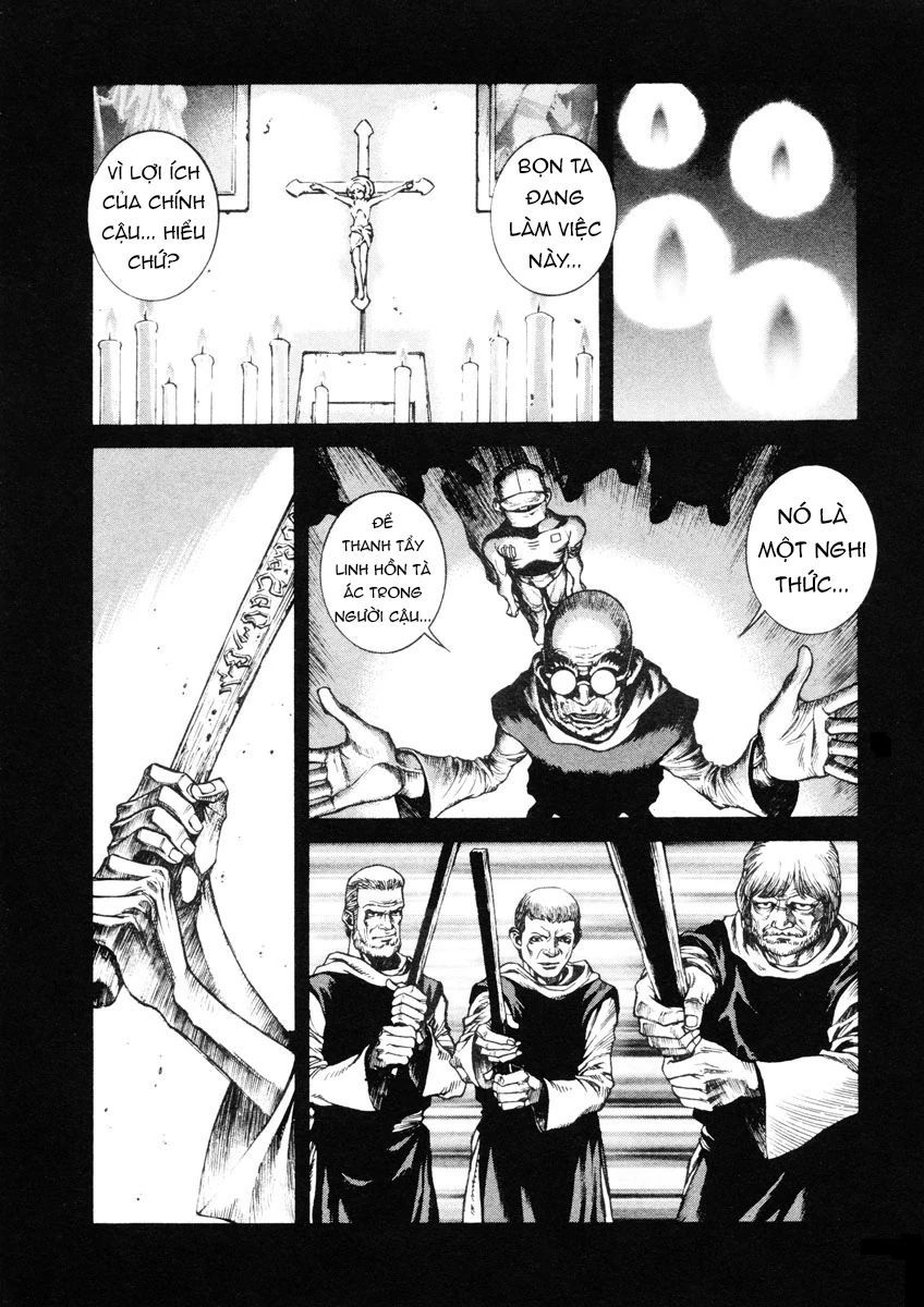 Đứa Con Thần Chết Chapter 4.5 - 37