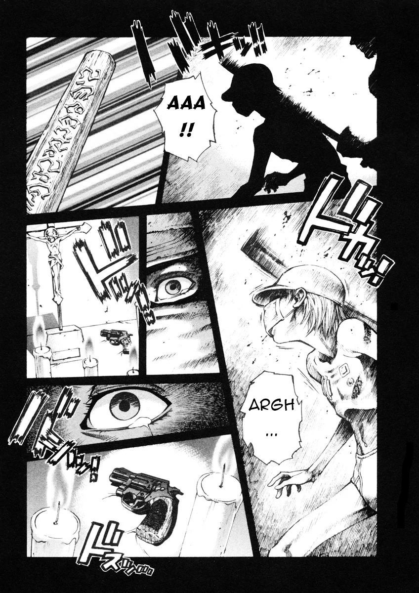 Đứa Con Thần Chết Chapter 4.5 - 38