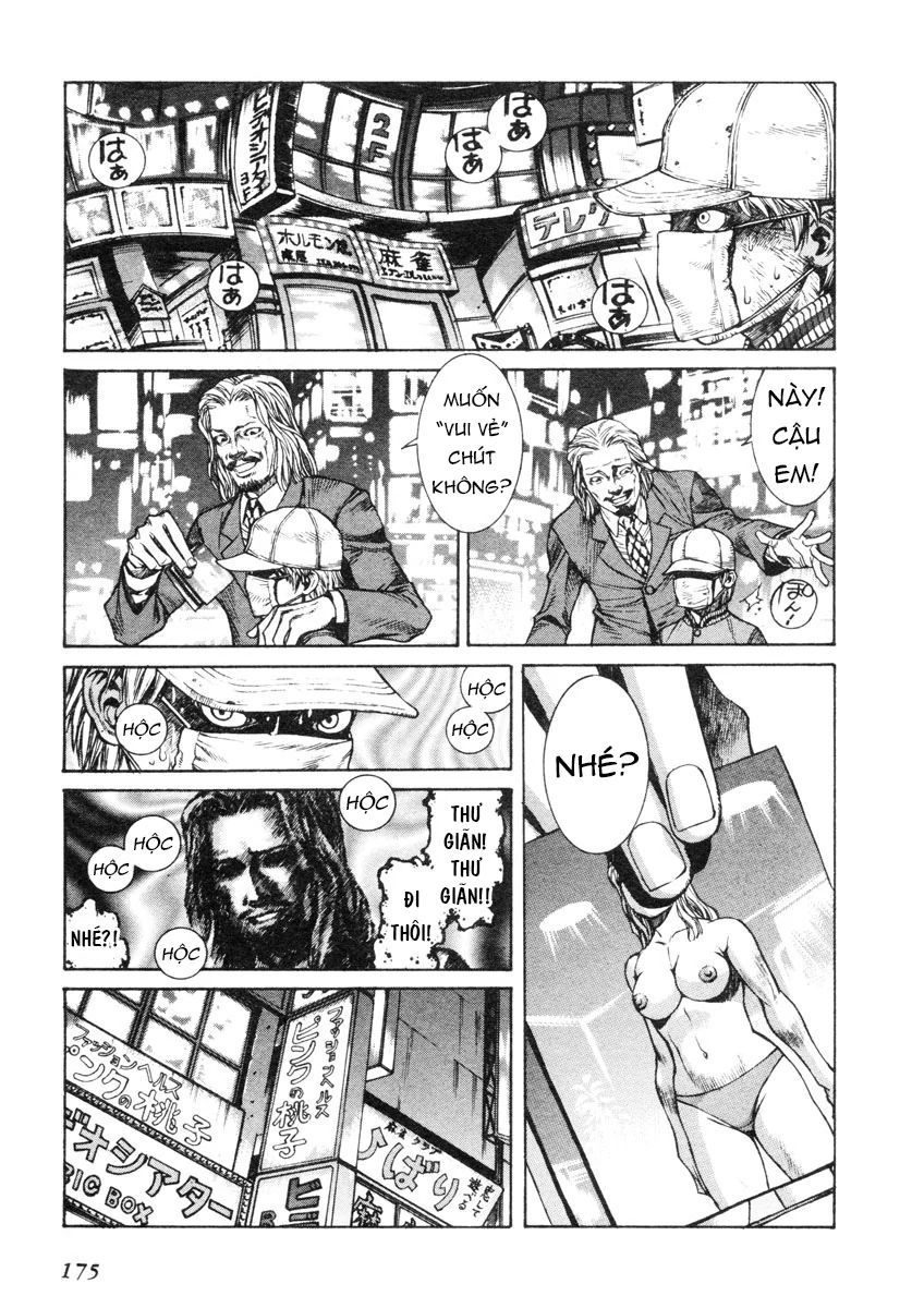 Đứa Con Thần Chết Chapter 4.5 - 40