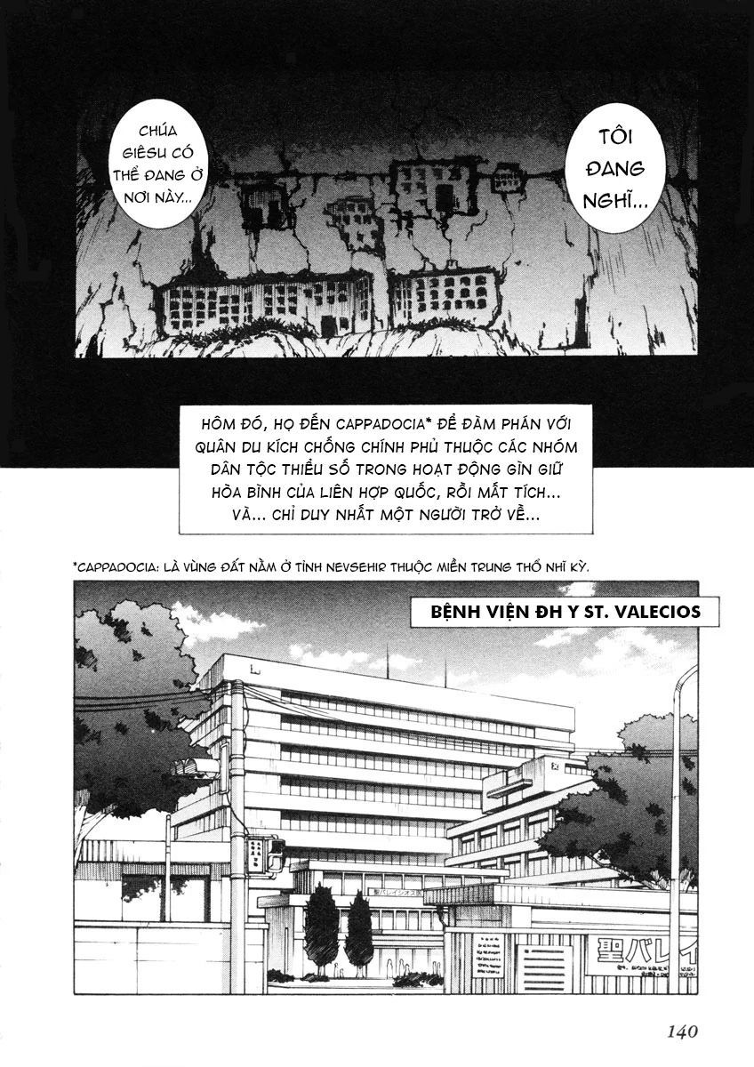 Đứa Con Thần Chết Chapter 4.5 - 5