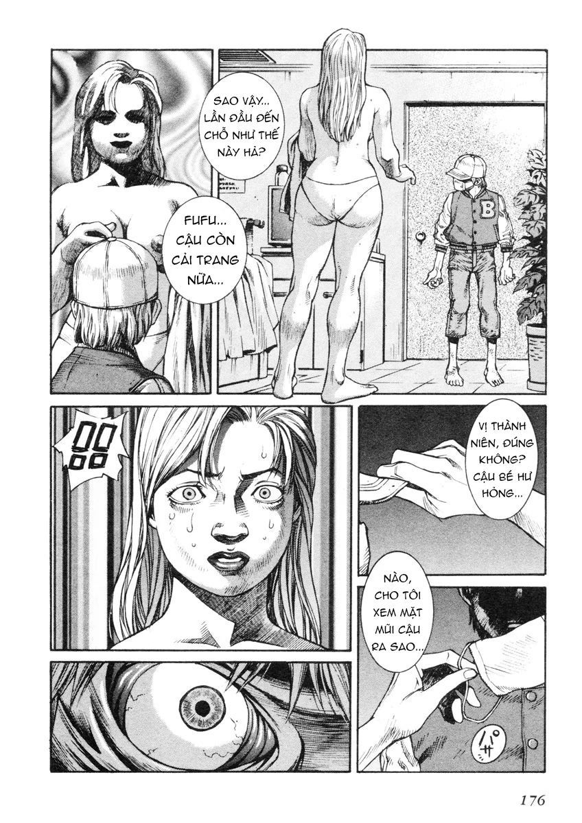 Đứa Con Thần Chết Chapter 4.5 - 41