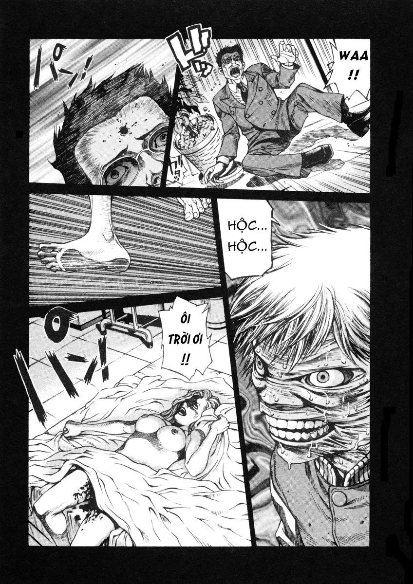 Đứa Con Thần Chết Chapter 4.5 - 44