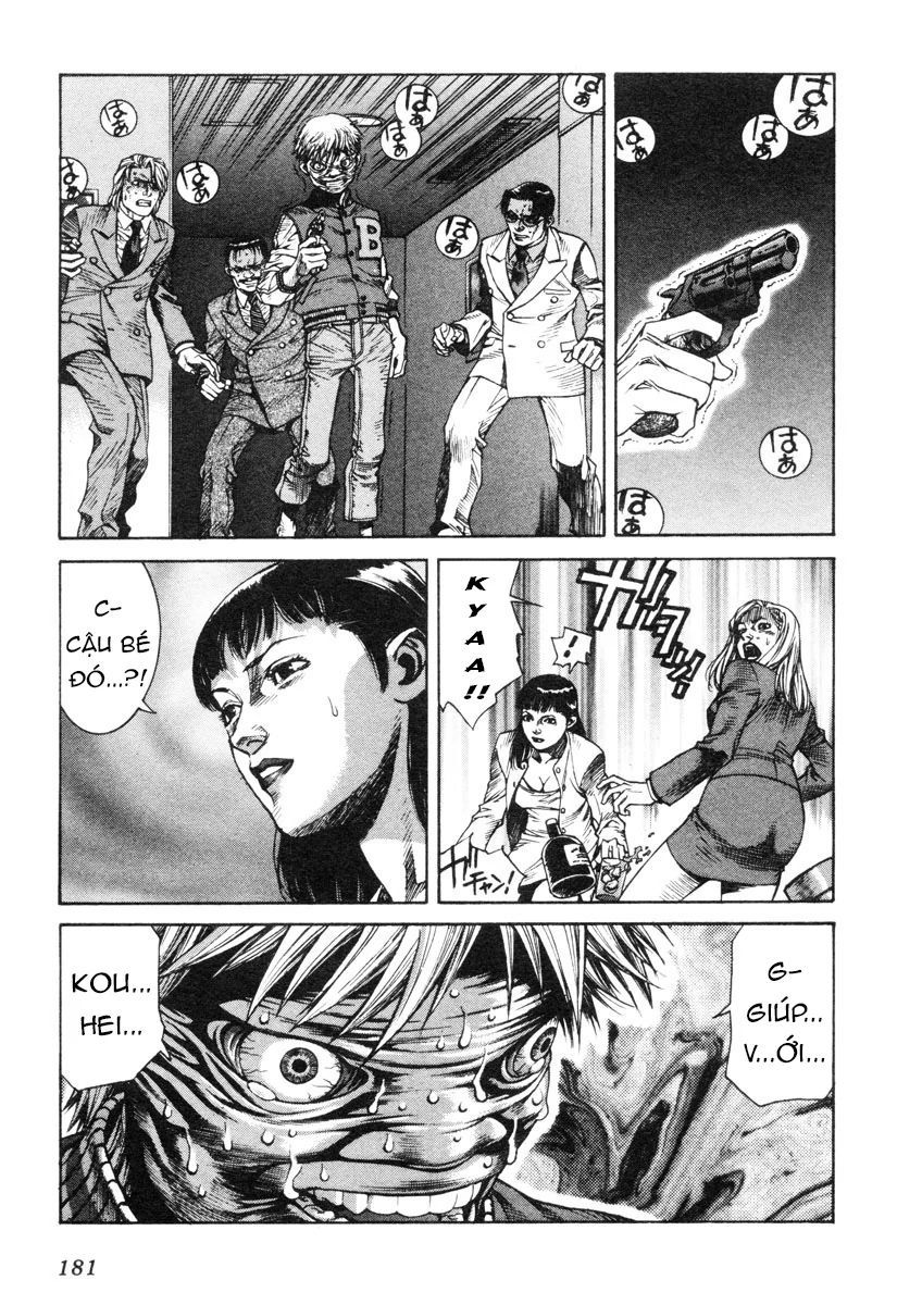 Đứa Con Thần Chết Chapter 4.5 - 46