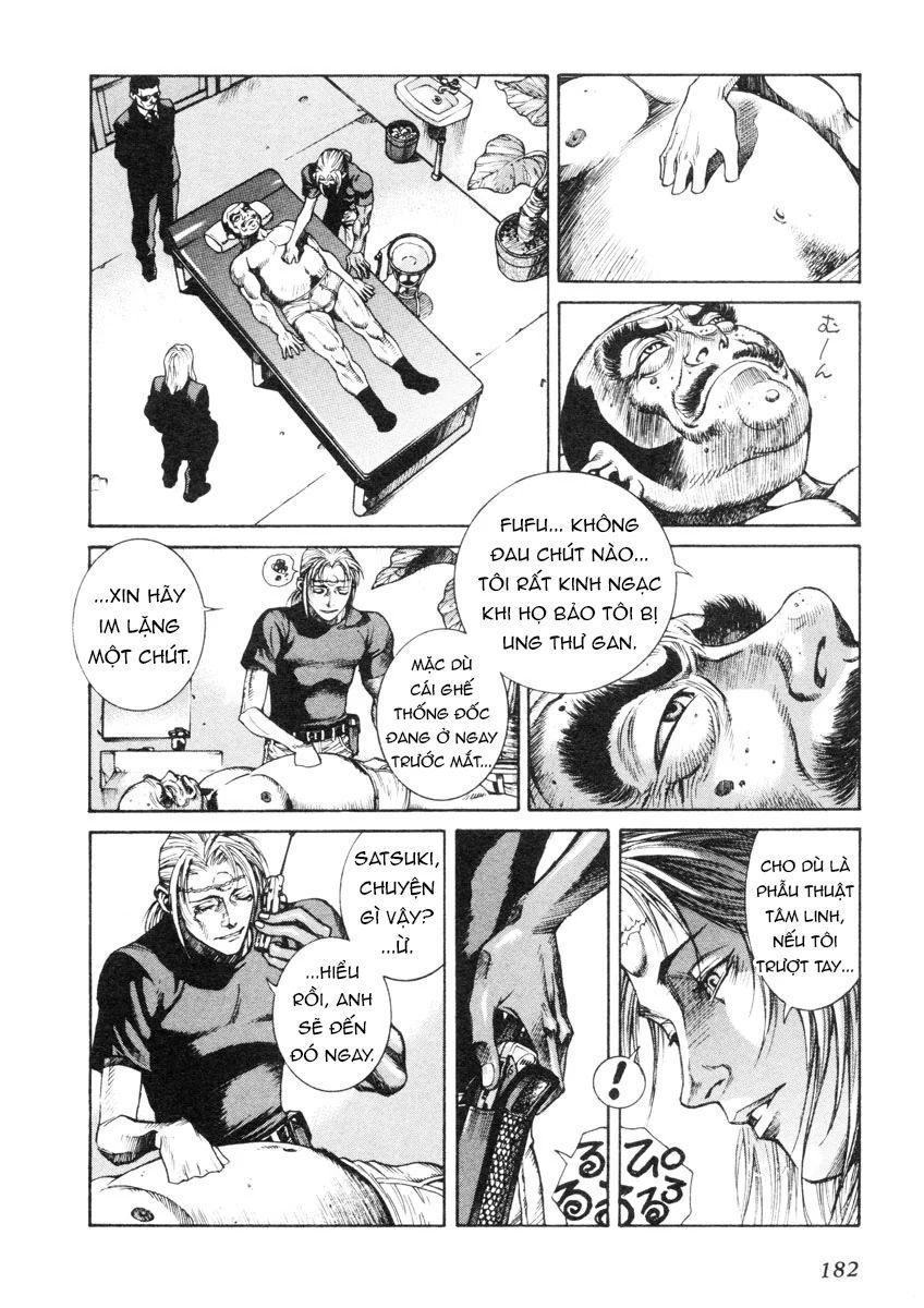 Đứa Con Thần Chết Chapter 4.5 - 47