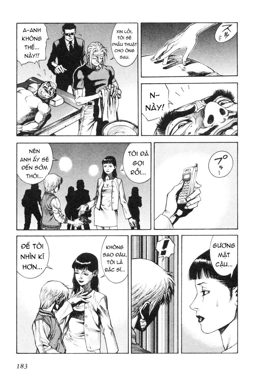 Đứa Con Thần Chết Chapter 4.5 - 48