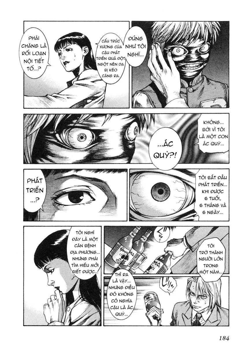 Đứa Con Thần Chết Chapter 4.5 - 49