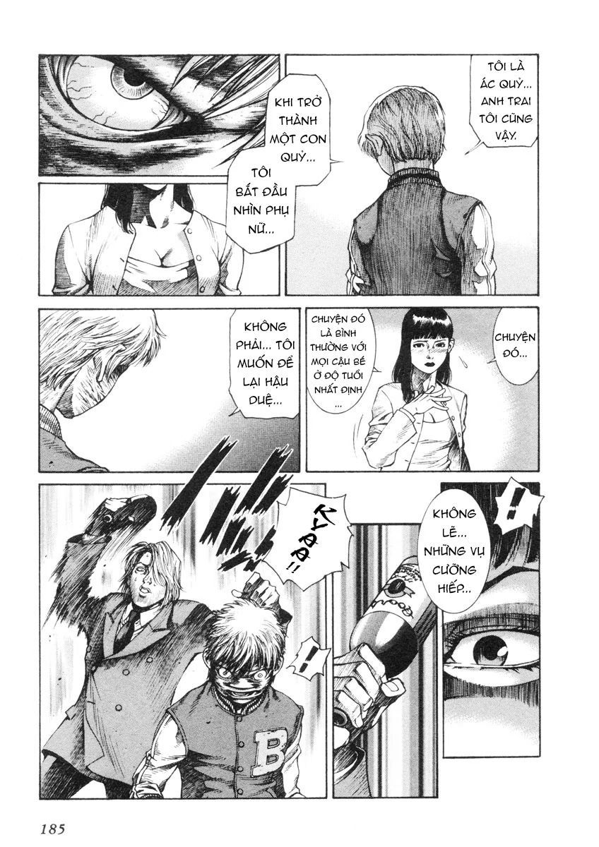 Đứa Con Thần Chết Chapter 4.5 - 50