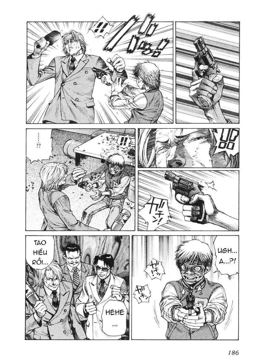 Đứa Con Thần Chết Chapter 4.5 - 51