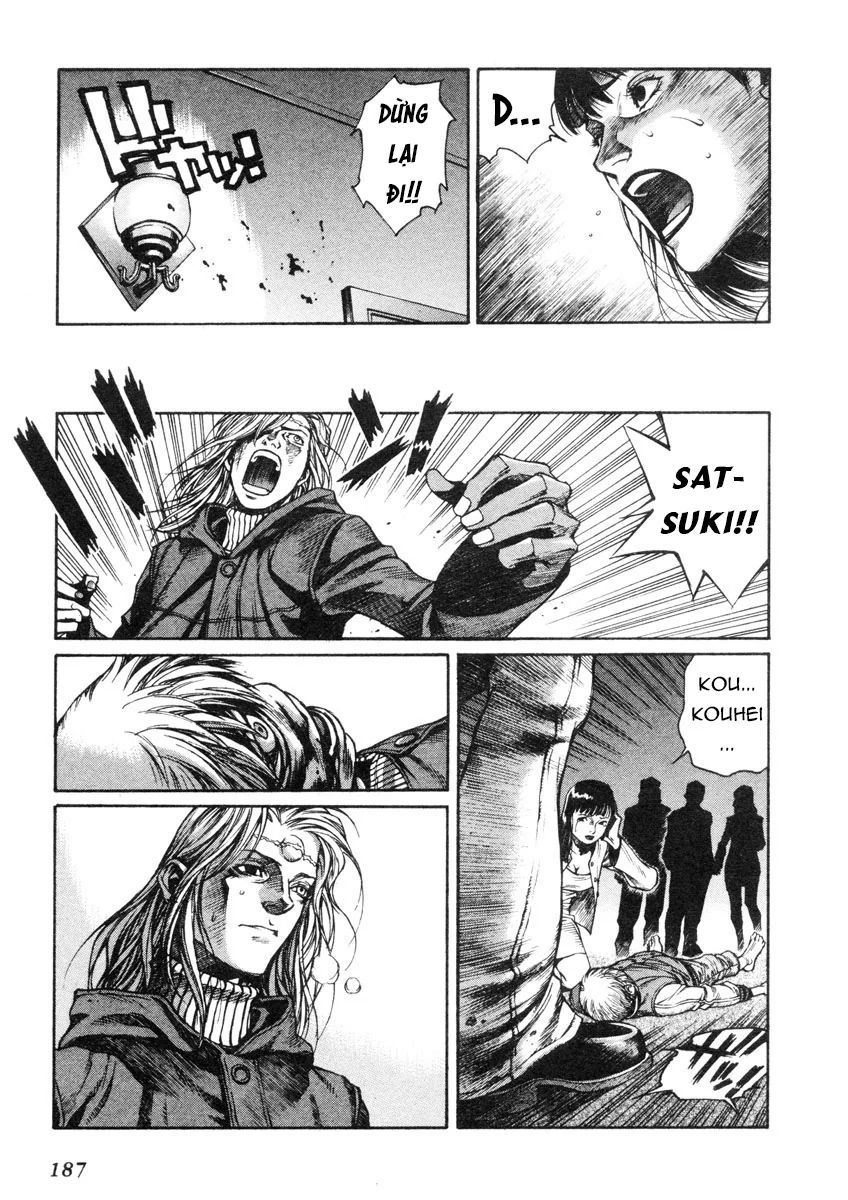 Đứa Con Thần Chết Chapter 4.5 - 52