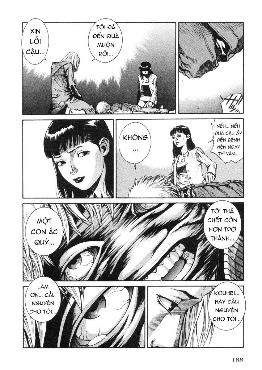 Đứa Con Thần Chết Chapter 4.5 - 53