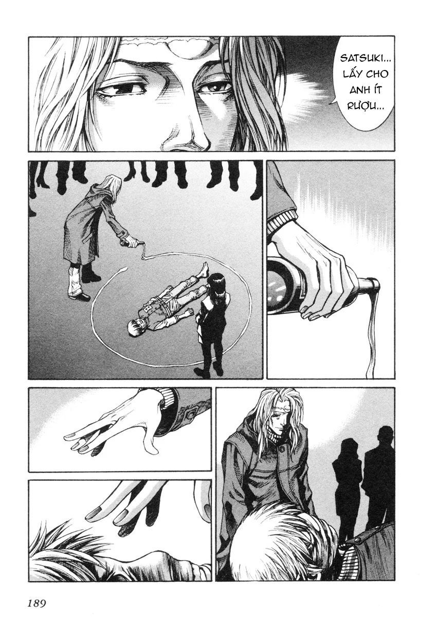 Đứa Con Thần Chết Chapter 4.5 - 54