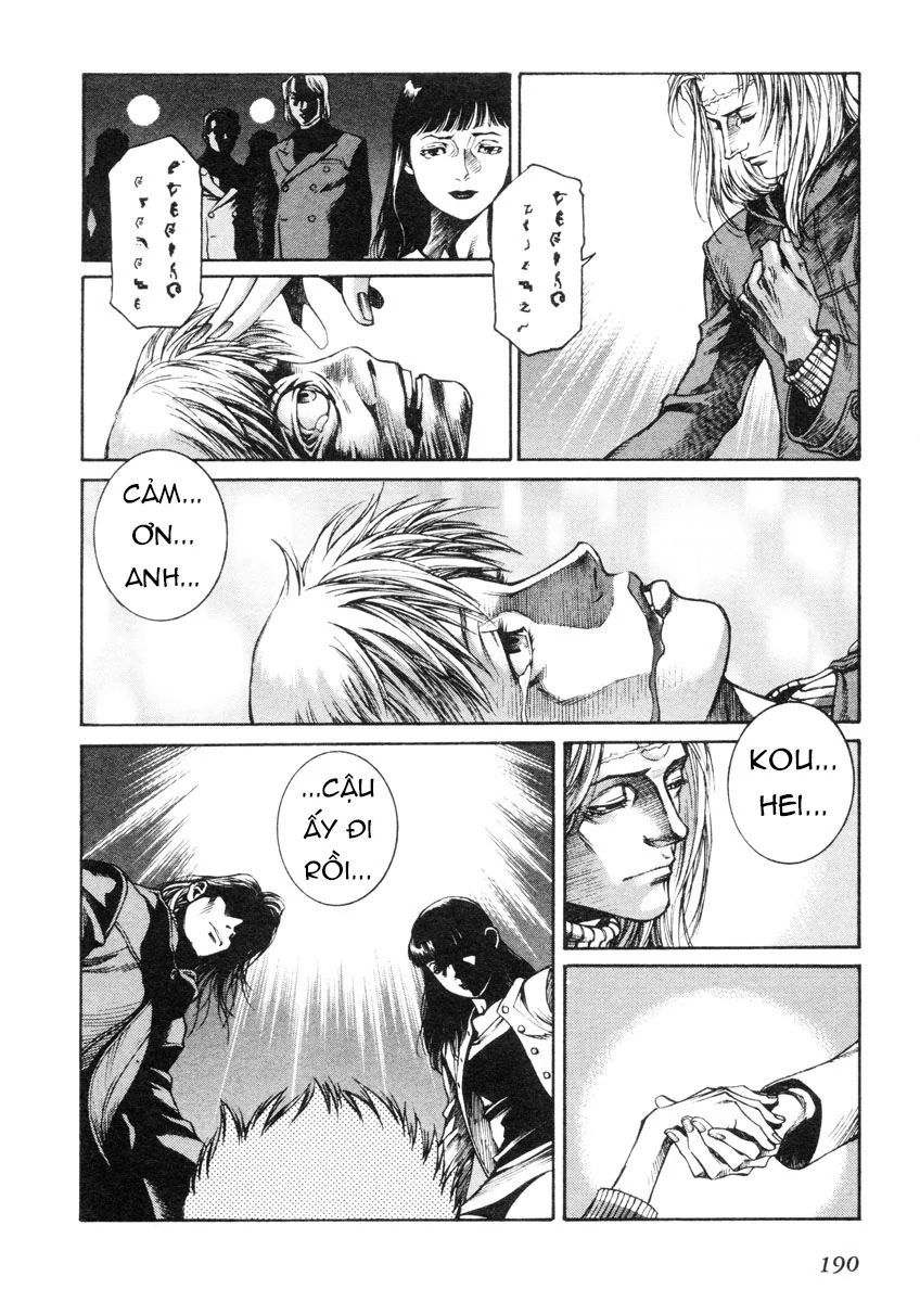 Đứa Con Thần Chết Chapter 4.5 - 55