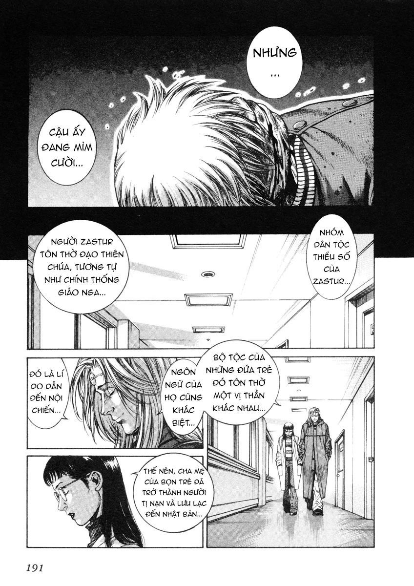 Đứa Con Thần Chết Chapter 4.5 - 56