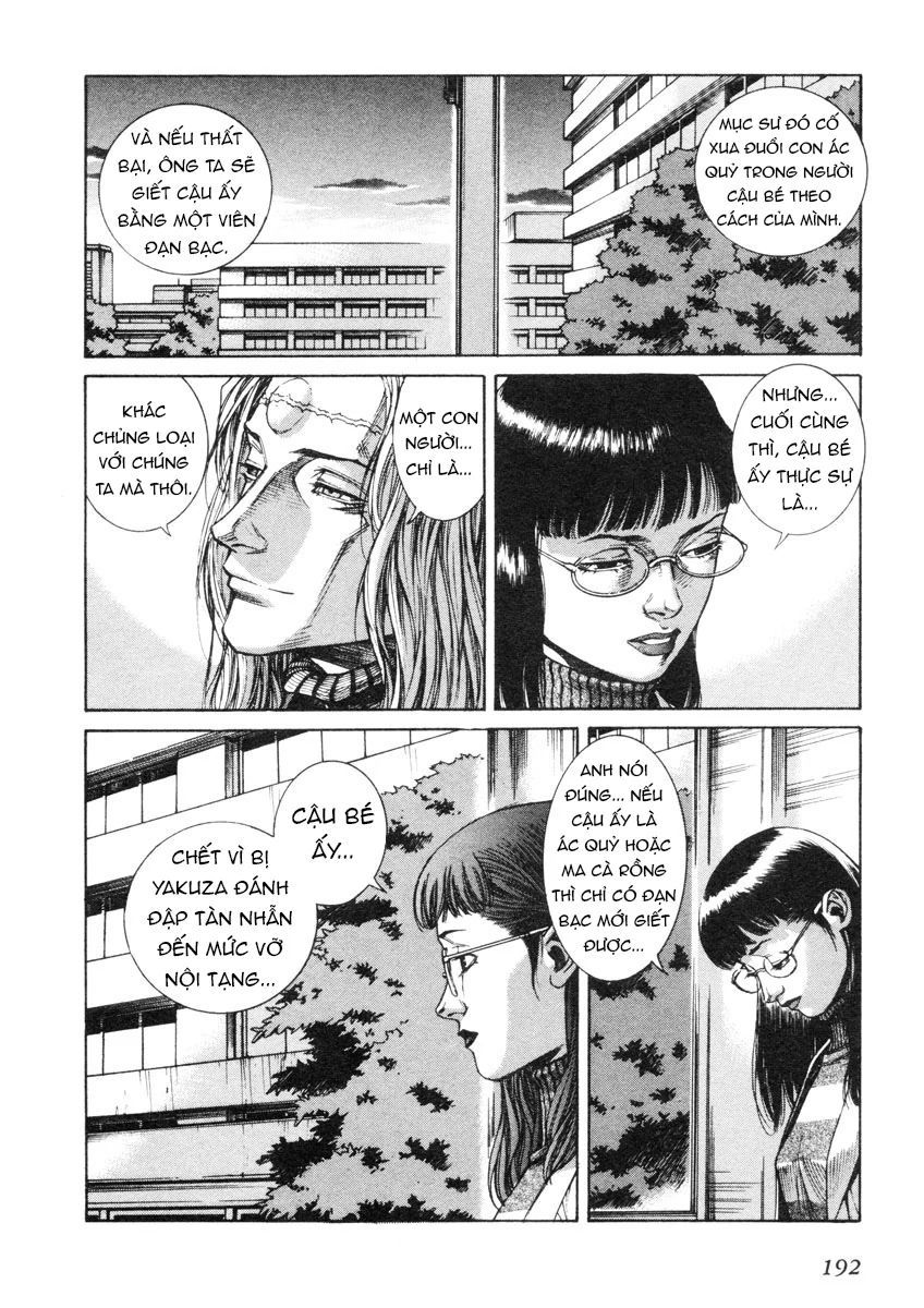 Đứa Con Thần Chết Chapter 4.5 - 57