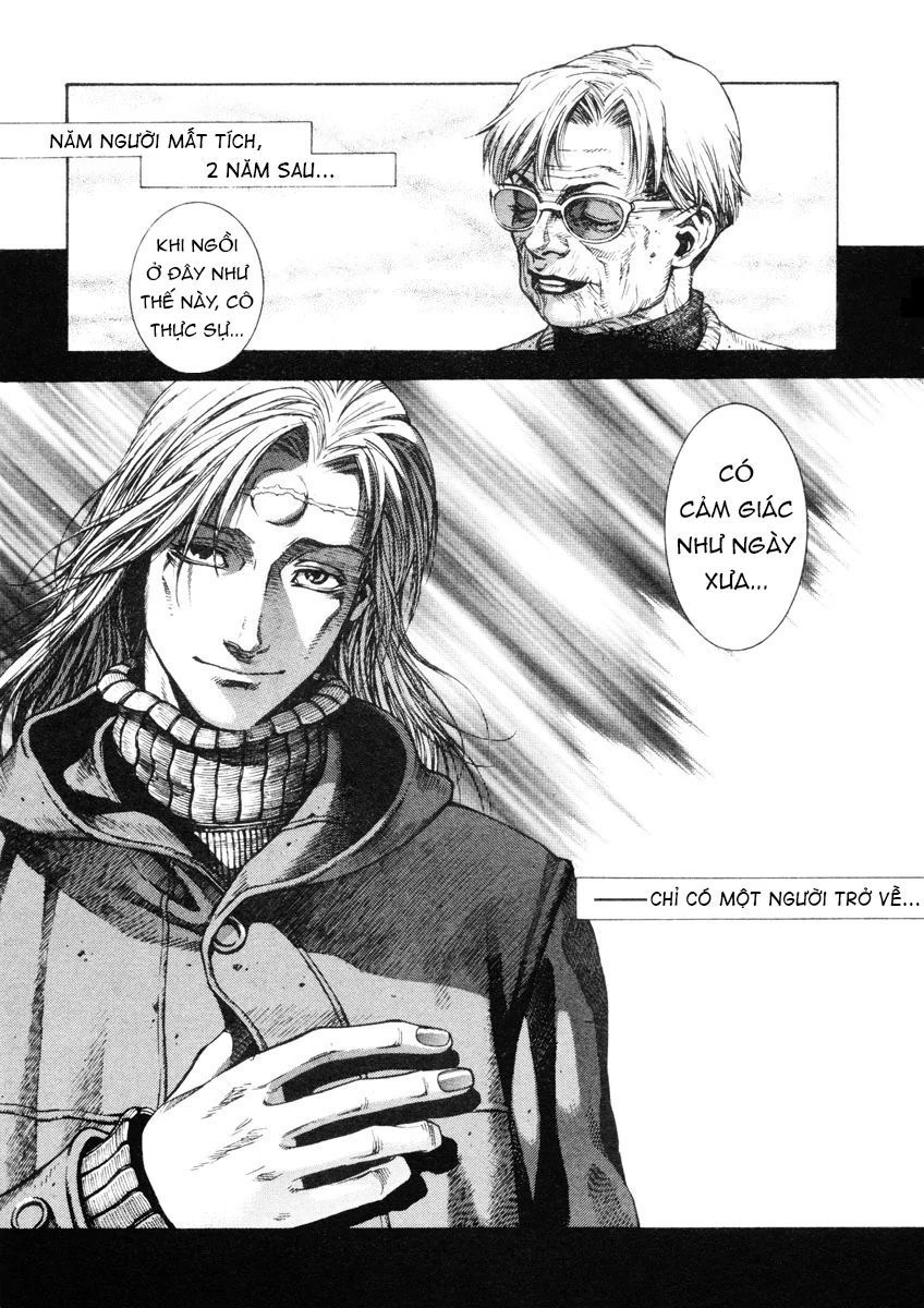 Đứa Con Thần Chết Chapter 4.5 - 60