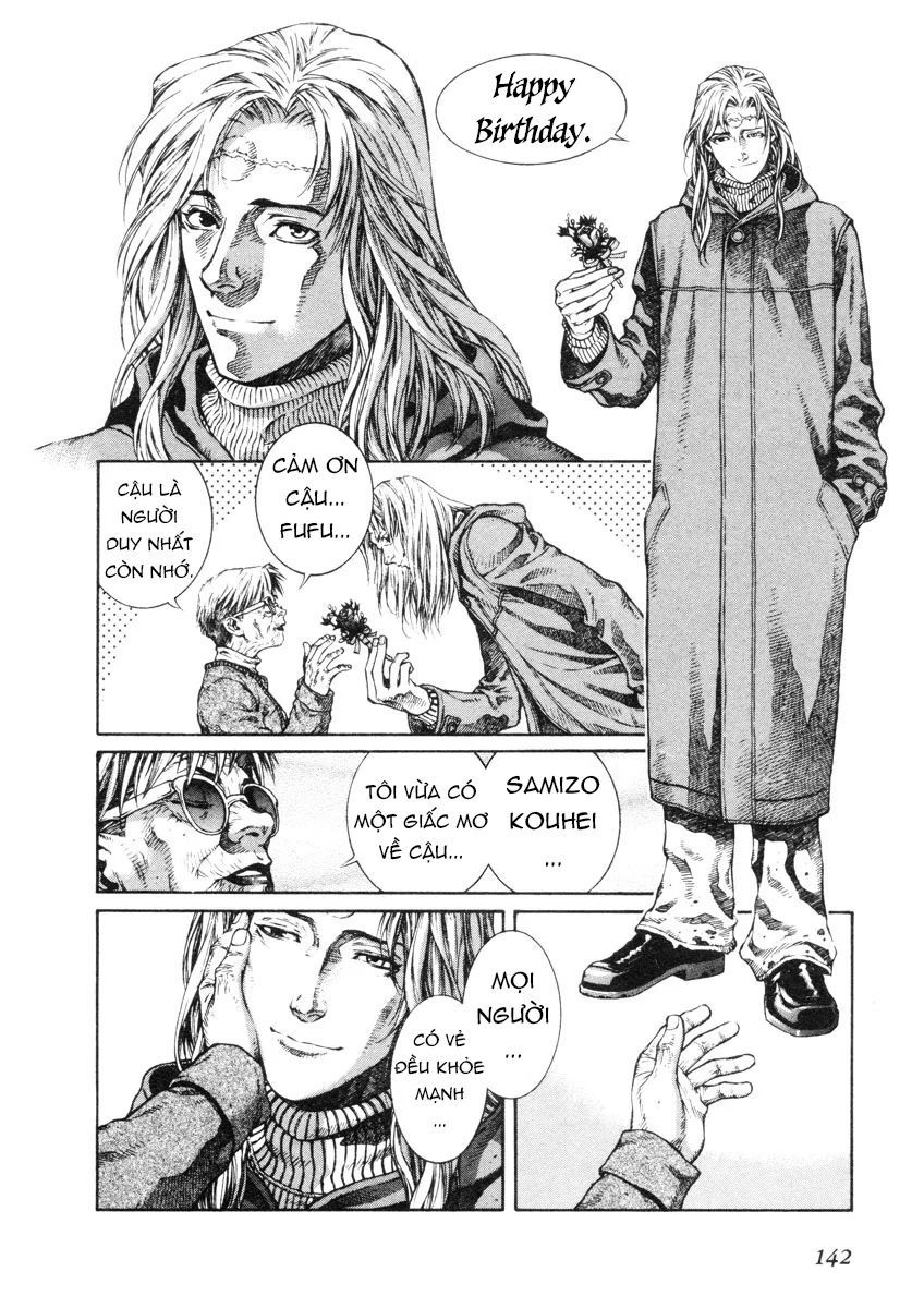 Đứa Con Thần Chết Chapter 4.5 - 7