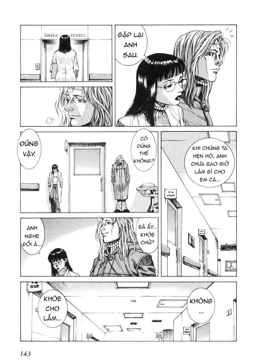 Đứa Con Thần Chết Chapter 4.5 - 8