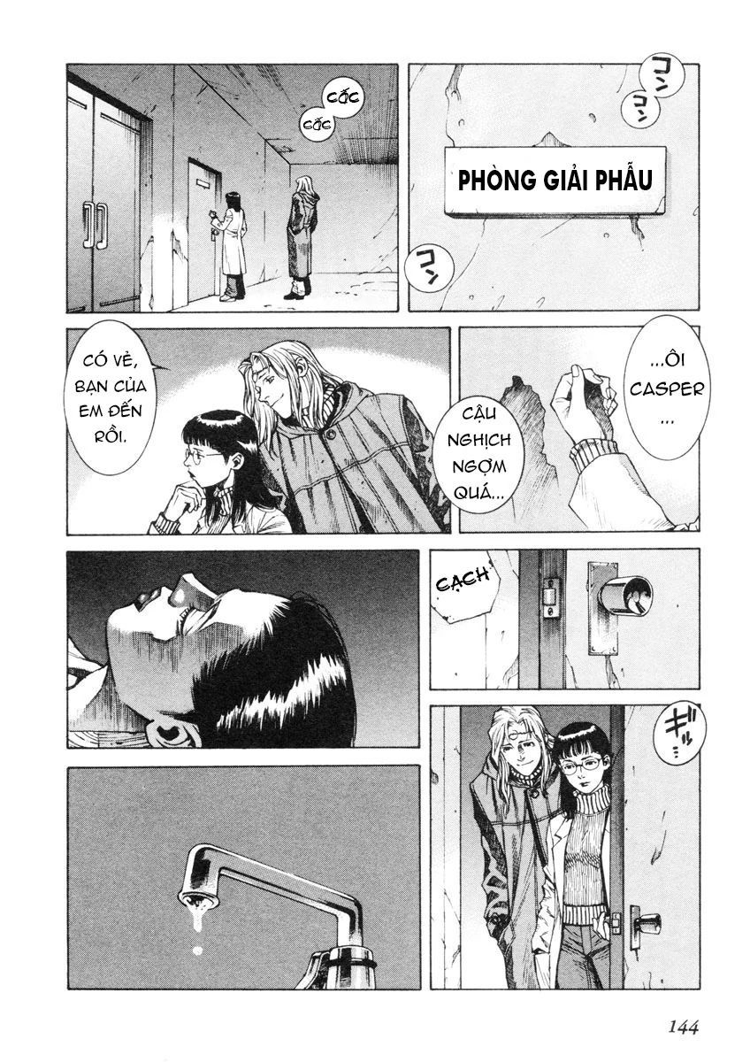 Đứa Con Thần Chết Chapter 4.5 - 9