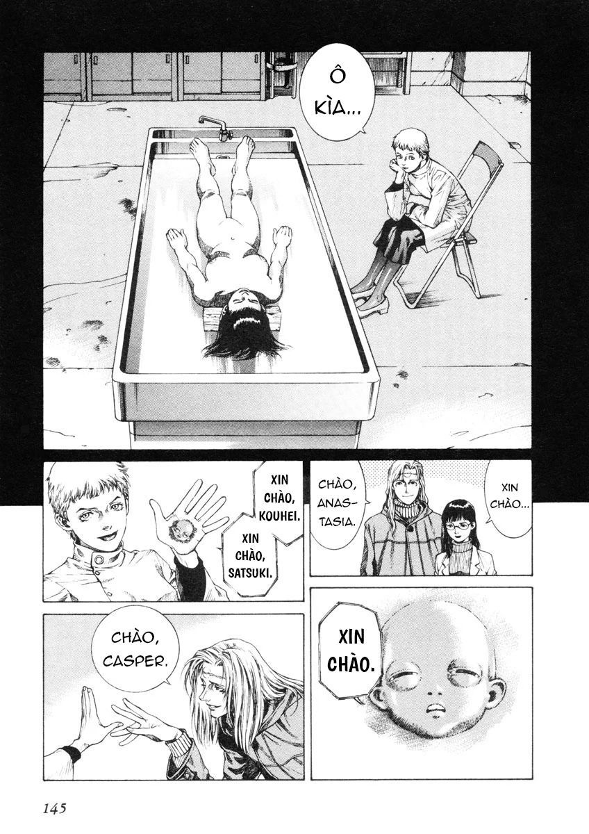 Đứa Con Thần Chết Chapter 4.5 - 10