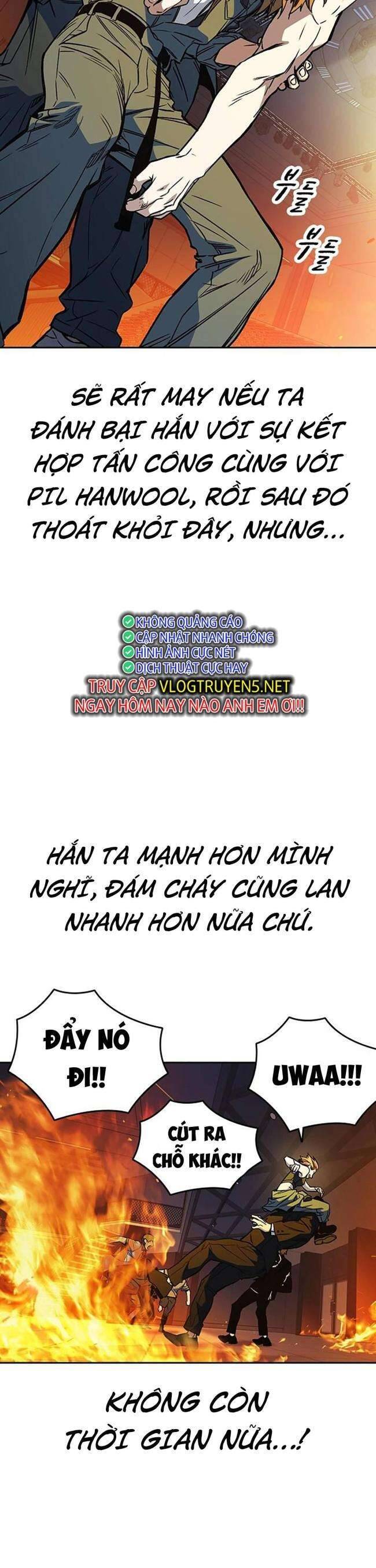Học Nhóm Chapter 190 - 21