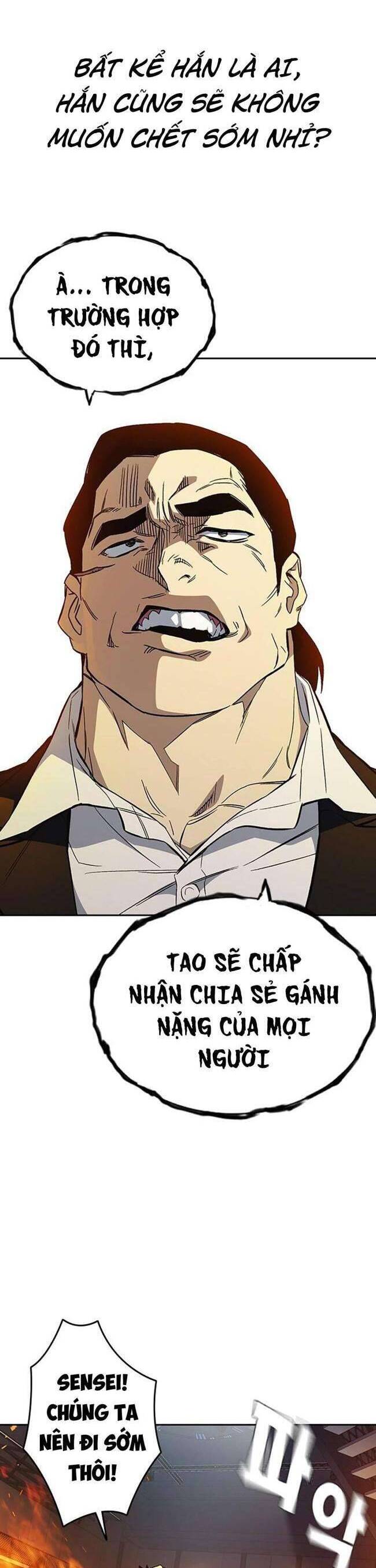 Học Nhóm Chapter 190 - 22