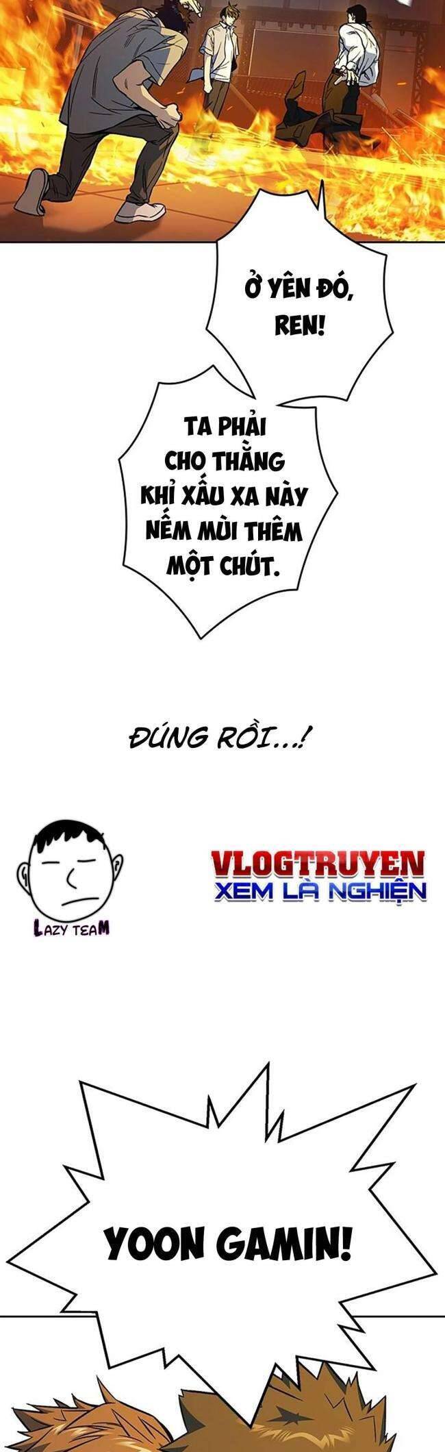 Học Nhóm Chapter 190 - 23