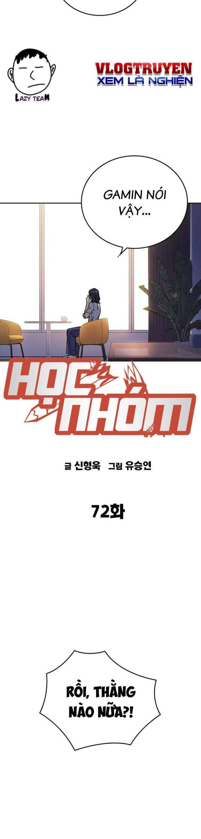 Học Nhóm Chapter 190 - 4