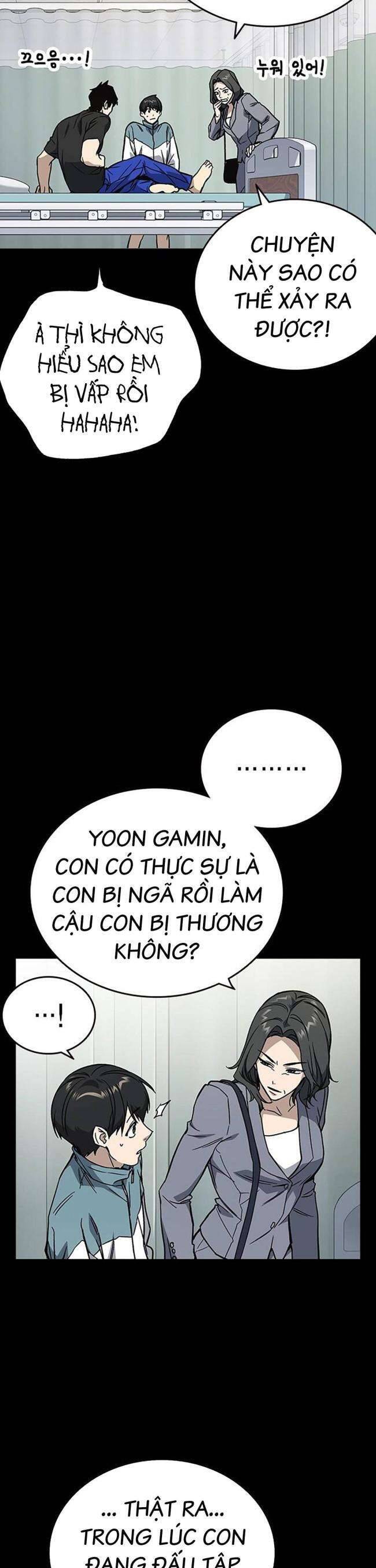Học Nhóm Chapter 190 - 37