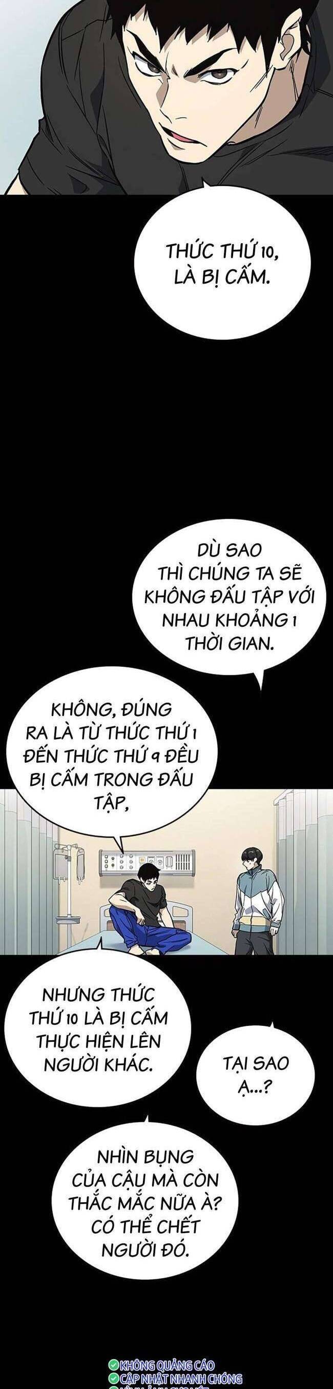Học Nhóm Chapter 190 - 44