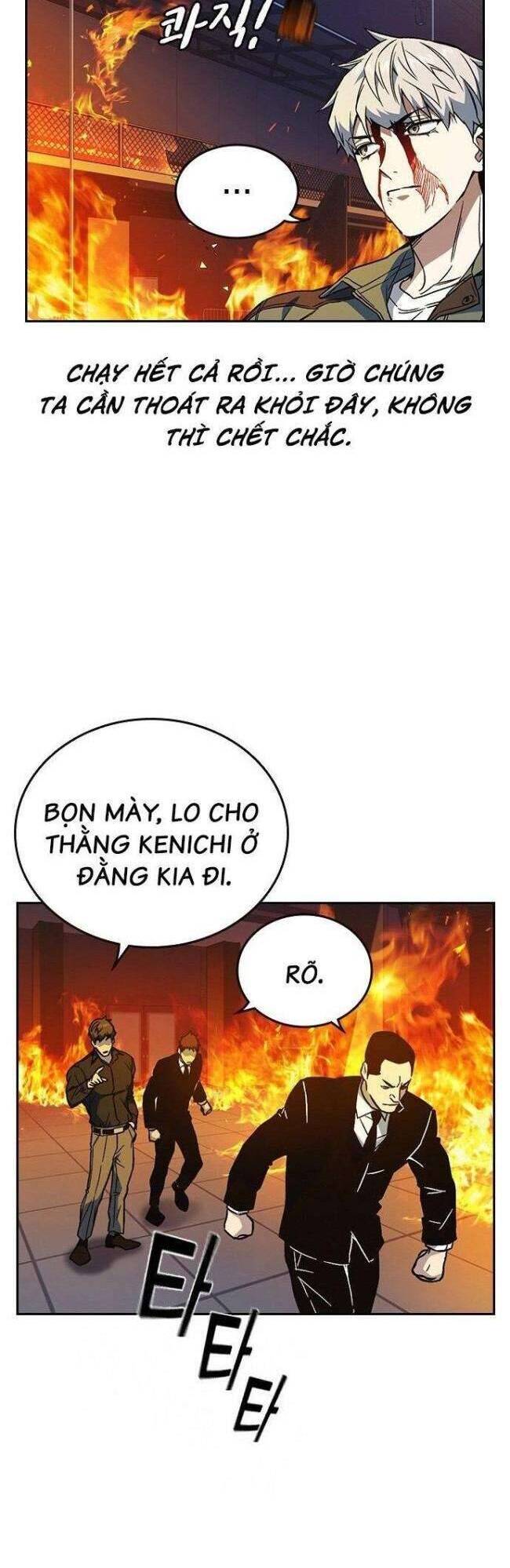 Học Nhóm Chapter 192 - 13