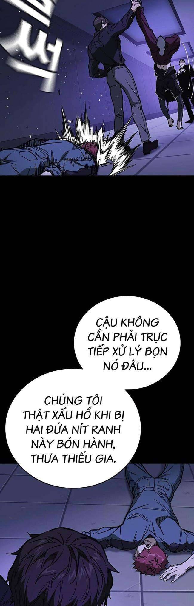 Học Nhóm Chapter 193 - 15