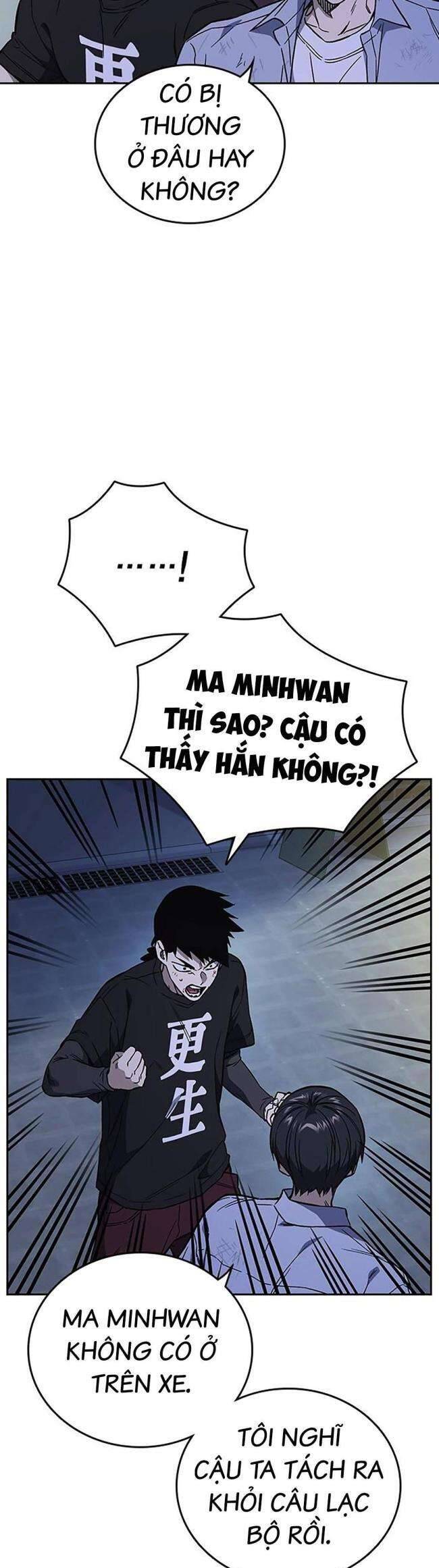 Học Nhóm Chapter 194 - 3
