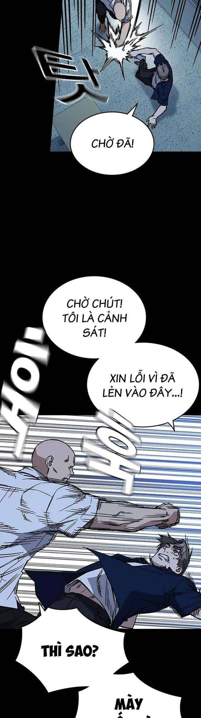Học Nhóm Chapter 194 - 22