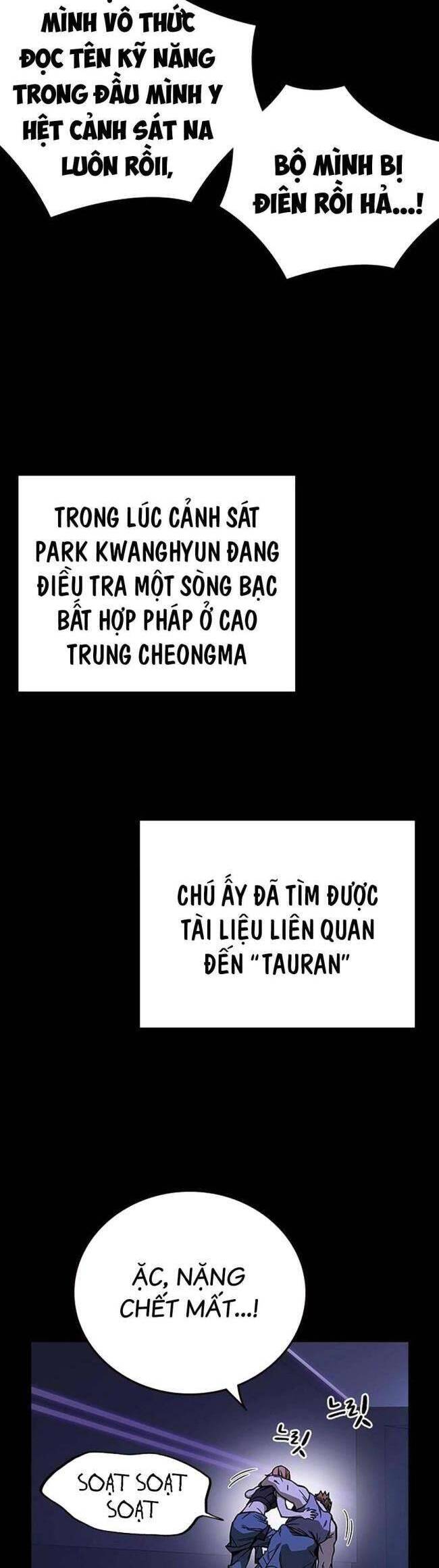 Học Nhóm Chapter 194 - 26