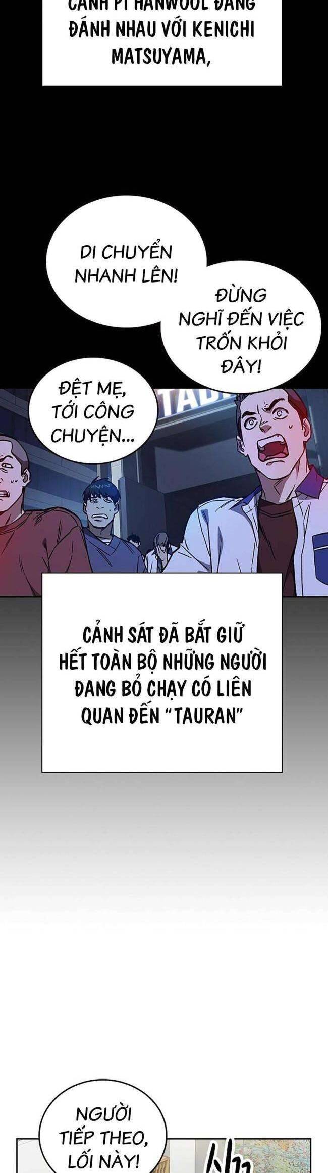 Học Nhóm Chapter 194 - 30