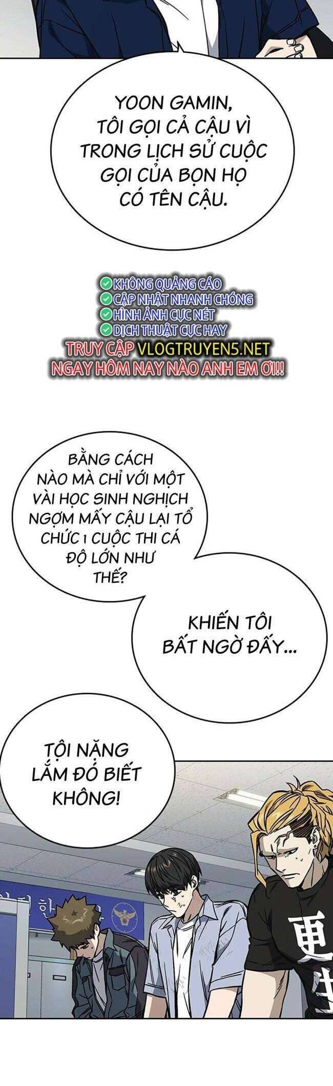 Học Nhóm Chapter 194 - 32