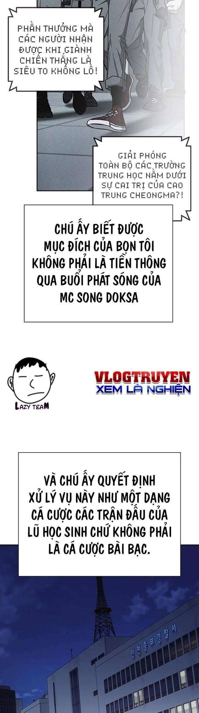 Học Nhóm Chapter 194 - 35