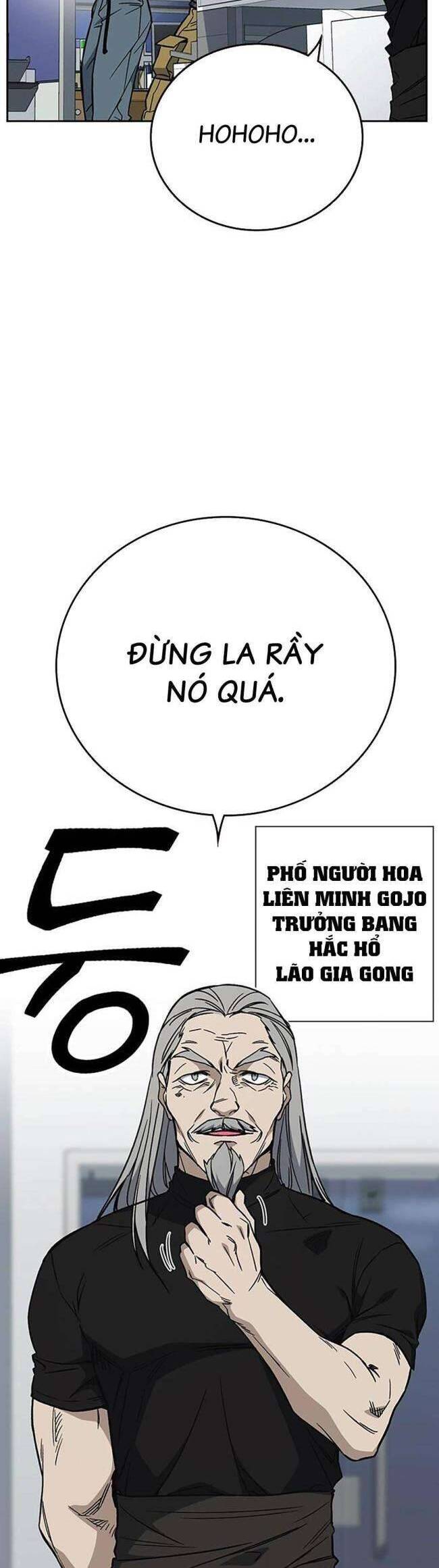 Học Nhóm Chapter 194 - 38