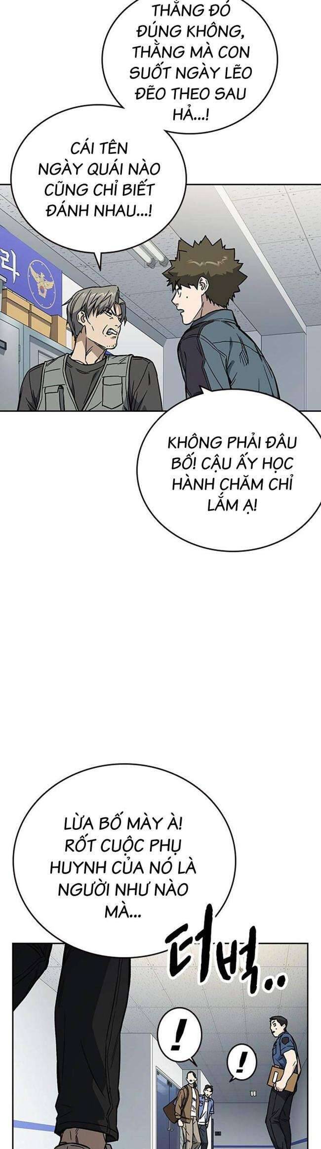 Học Nhóm Chapter 194 - 43